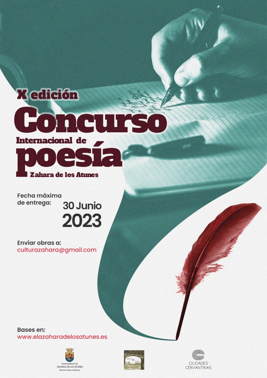 Concurso de Poesía Triunfante